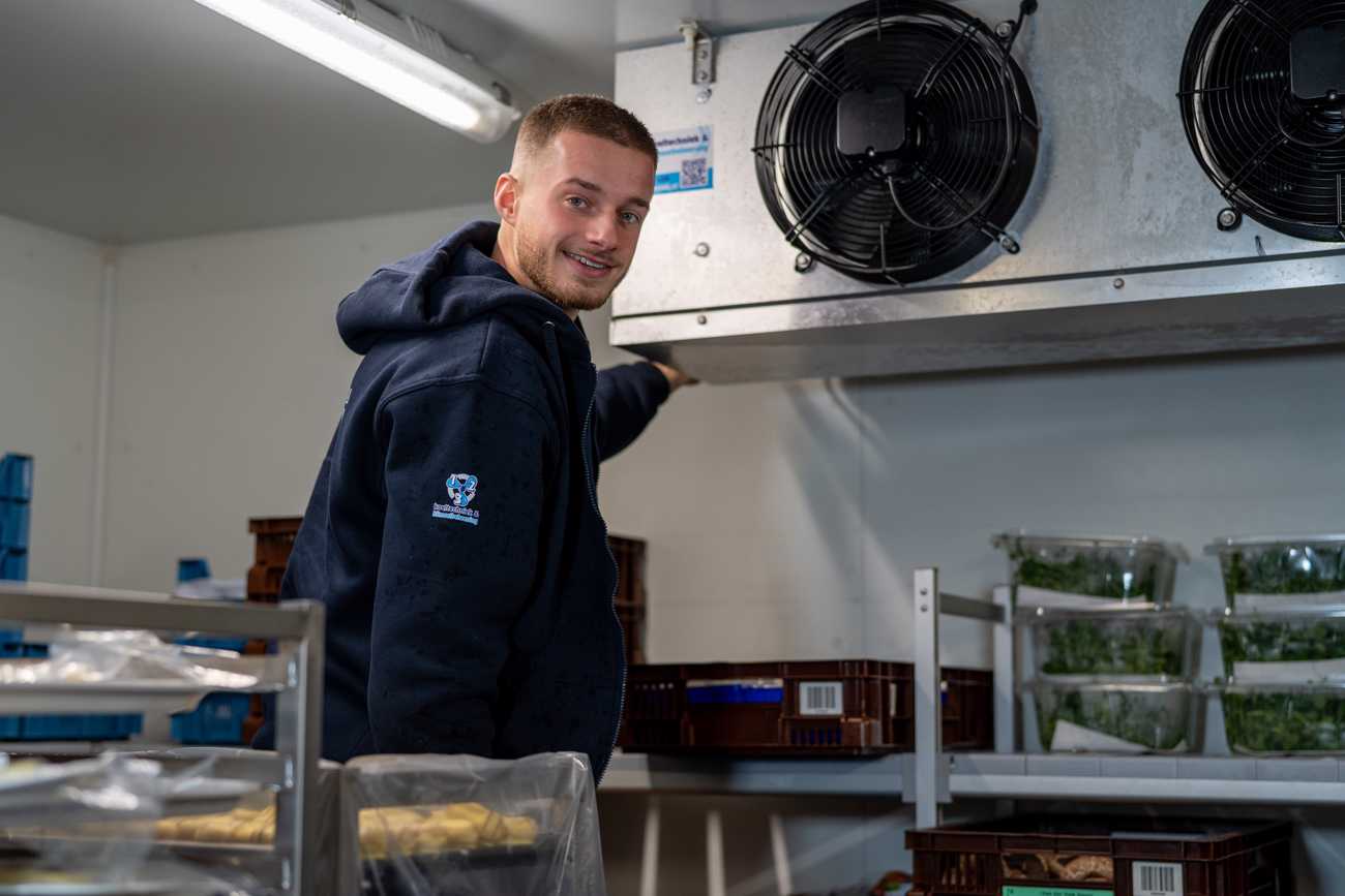 Monteur koeltechniek